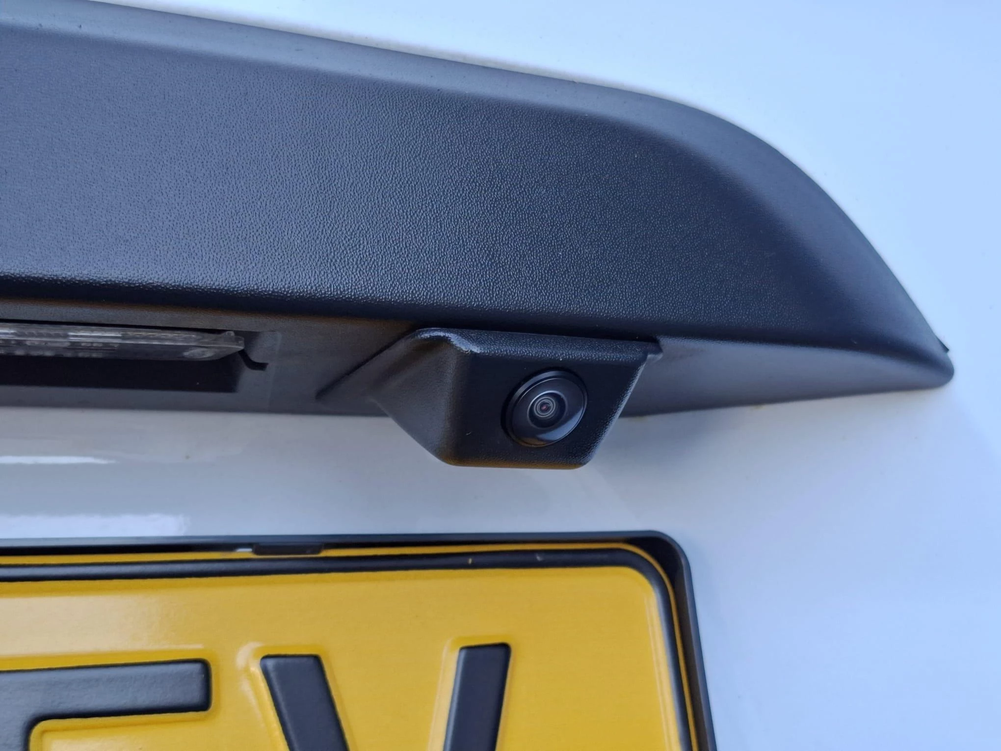 Hoofdafbeelding Ford Transit Courier