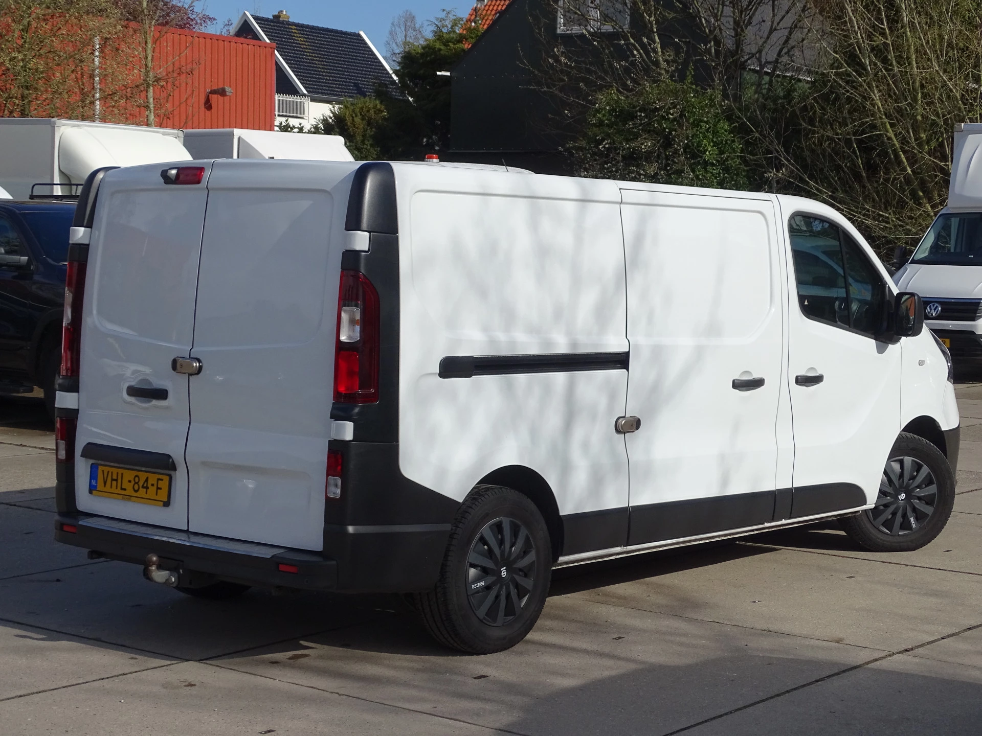 Hoofdafbeelding Renault Trafic