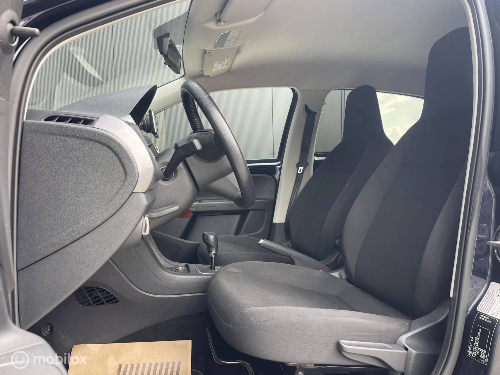 Hoofdafbeelding SEAT Mii