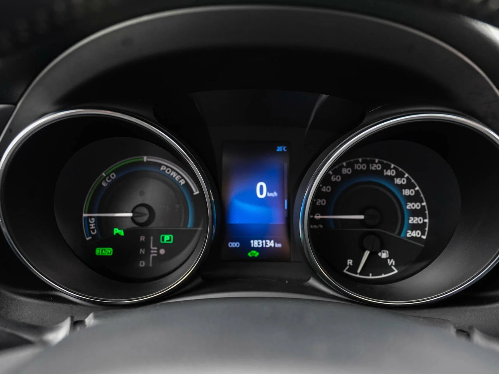 Hoofdafbeelding Toyota Auris