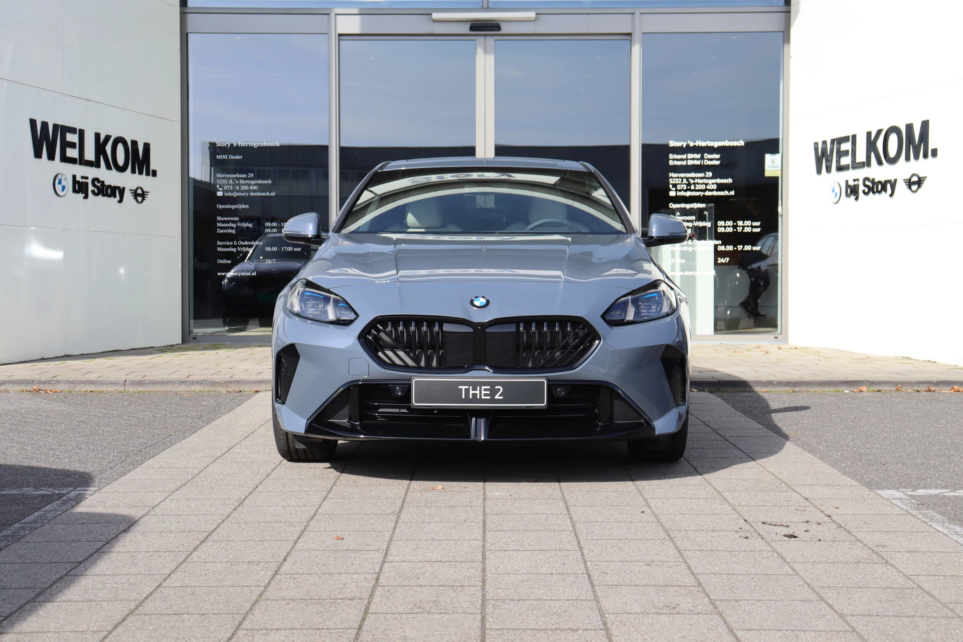 Hoofdafbeelding BMW 2 Serie
