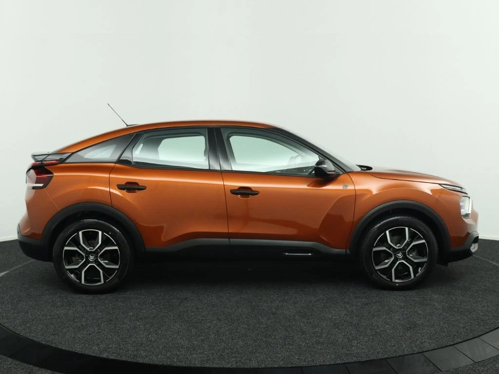 Hoofdafbeelding Citroën ë-C4