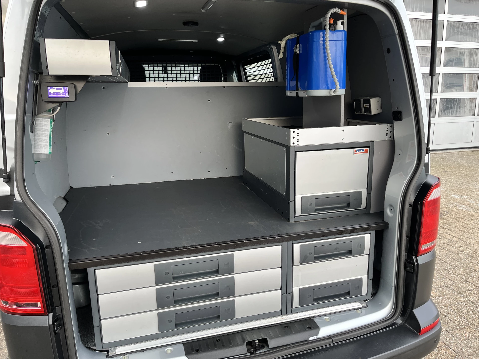 Hoofdafbeelding Volkswagen Transporter