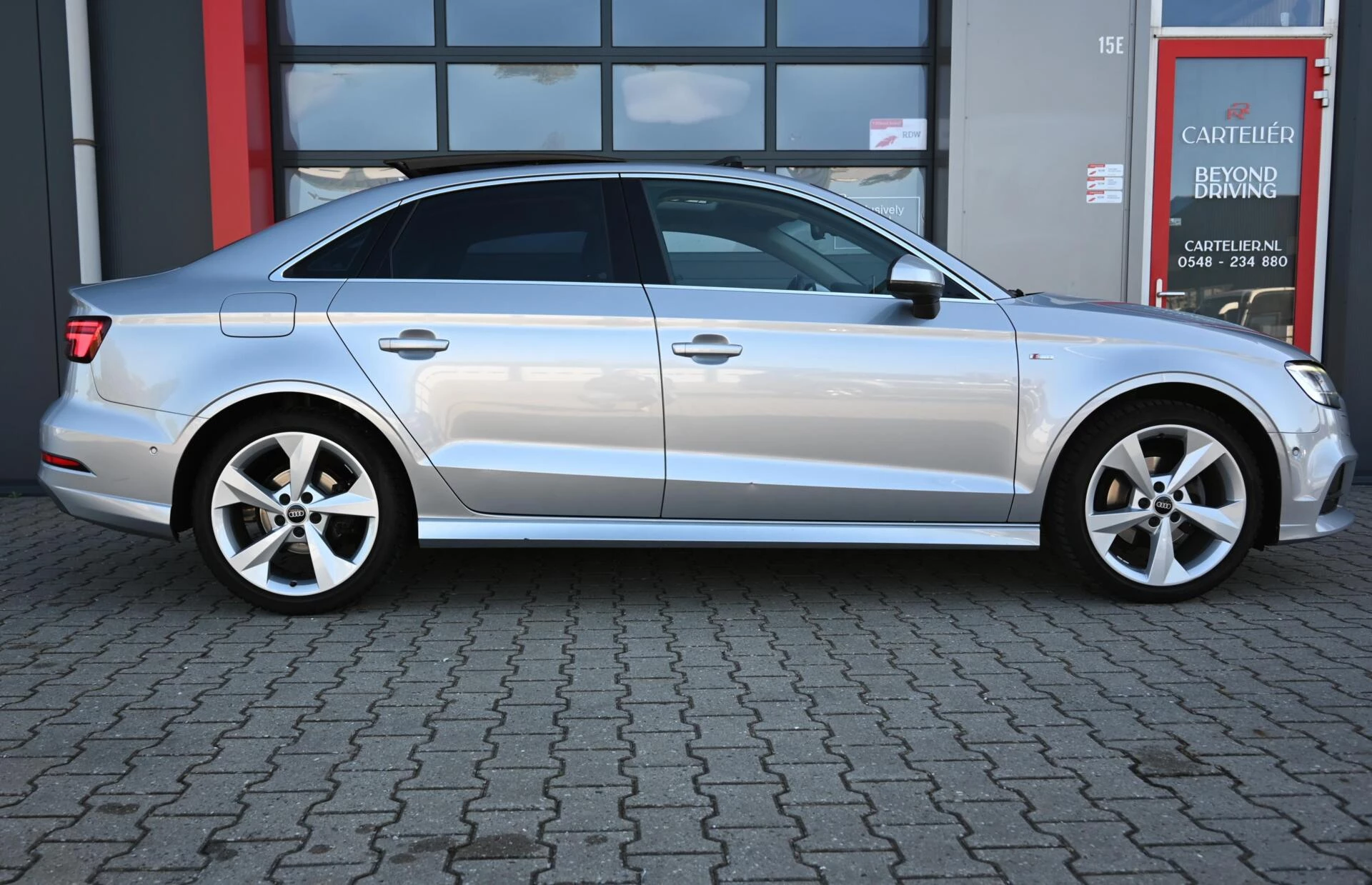 Hoofdafbeelding Audi A3