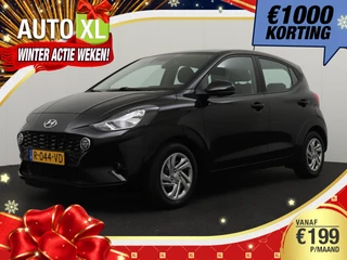 Hyundai i10 1.0 Comfort Bluetooth Multimedia-Scherm Cruise Control LED  1k