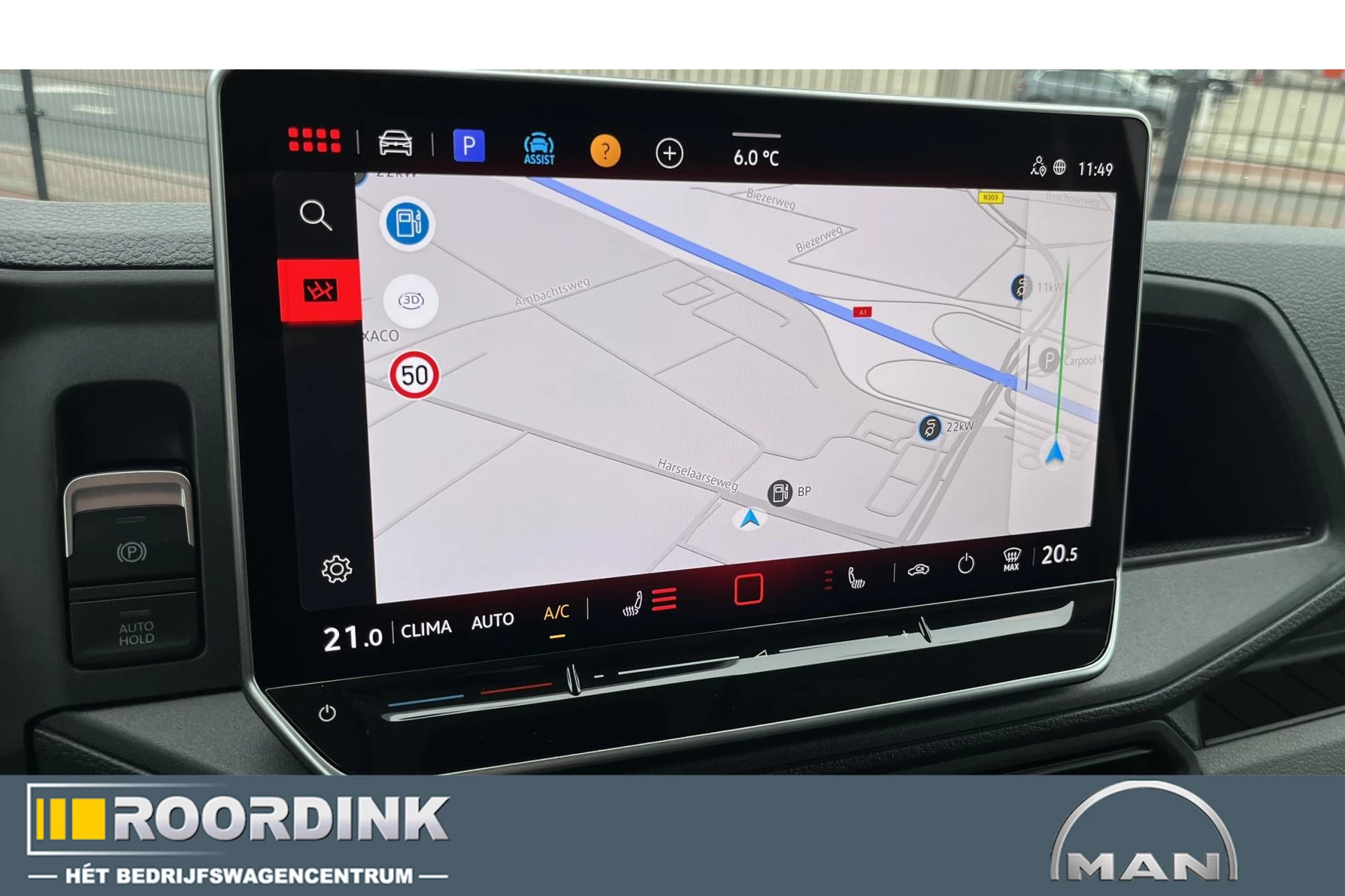 Hoofdafbeelding MAN TGE