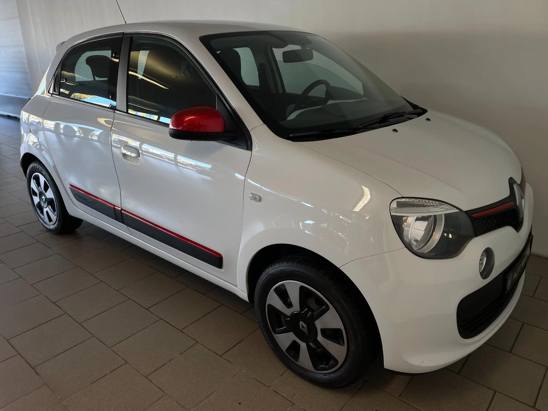 Hoofdafbeelding Renault Twingo