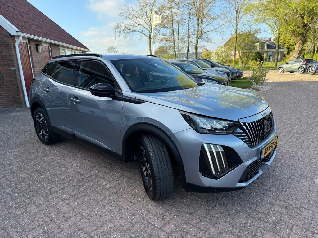 Hoofdafbeelding Peugeot 2008