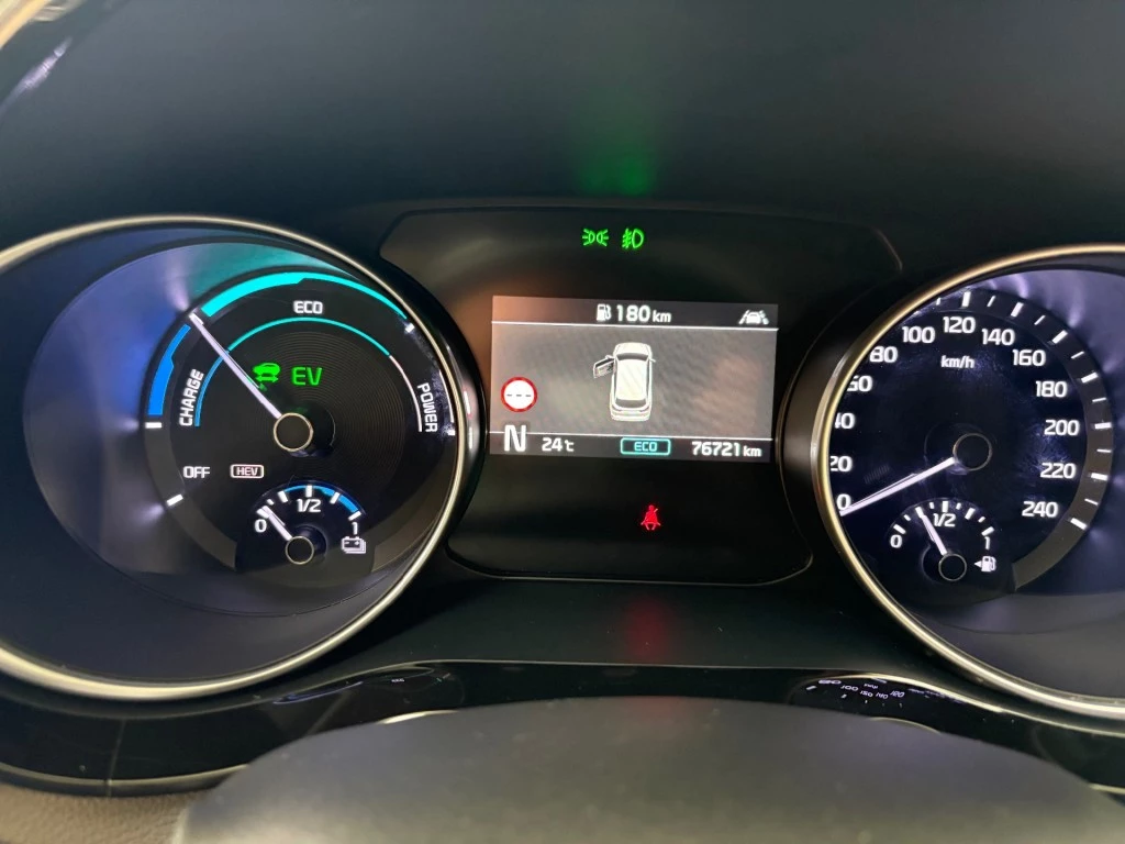 Hoofdafbeelding Kia Ceed