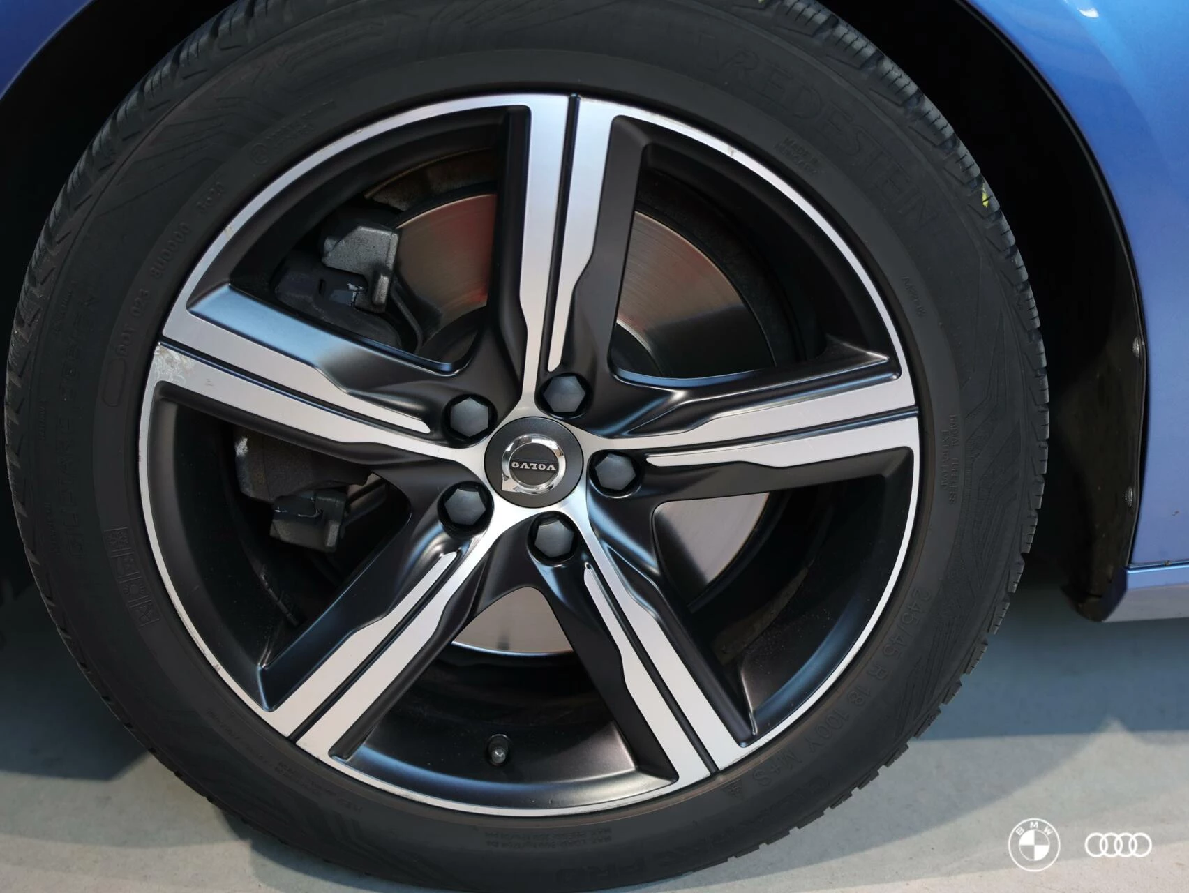 Hoofdafbeelding Volvo V90
