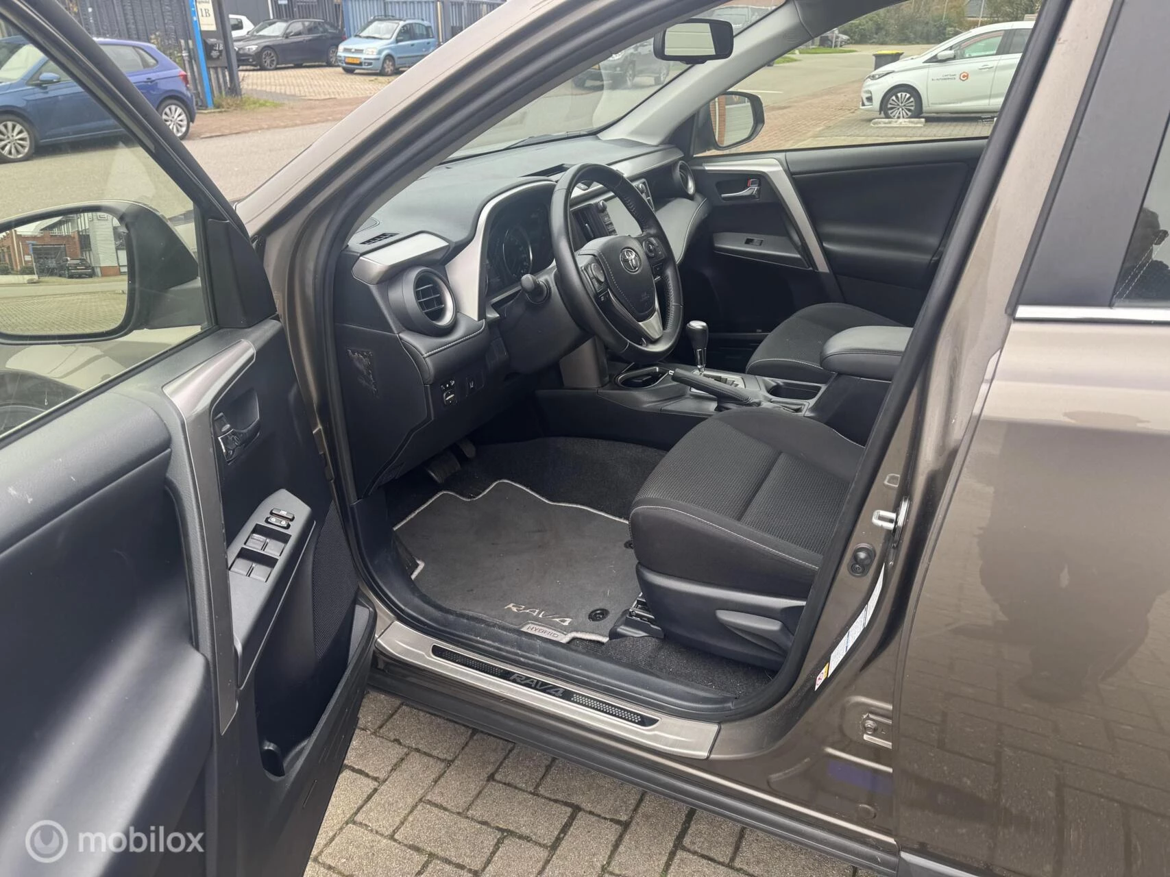 Hoofdafbeelding Toyota RAV4