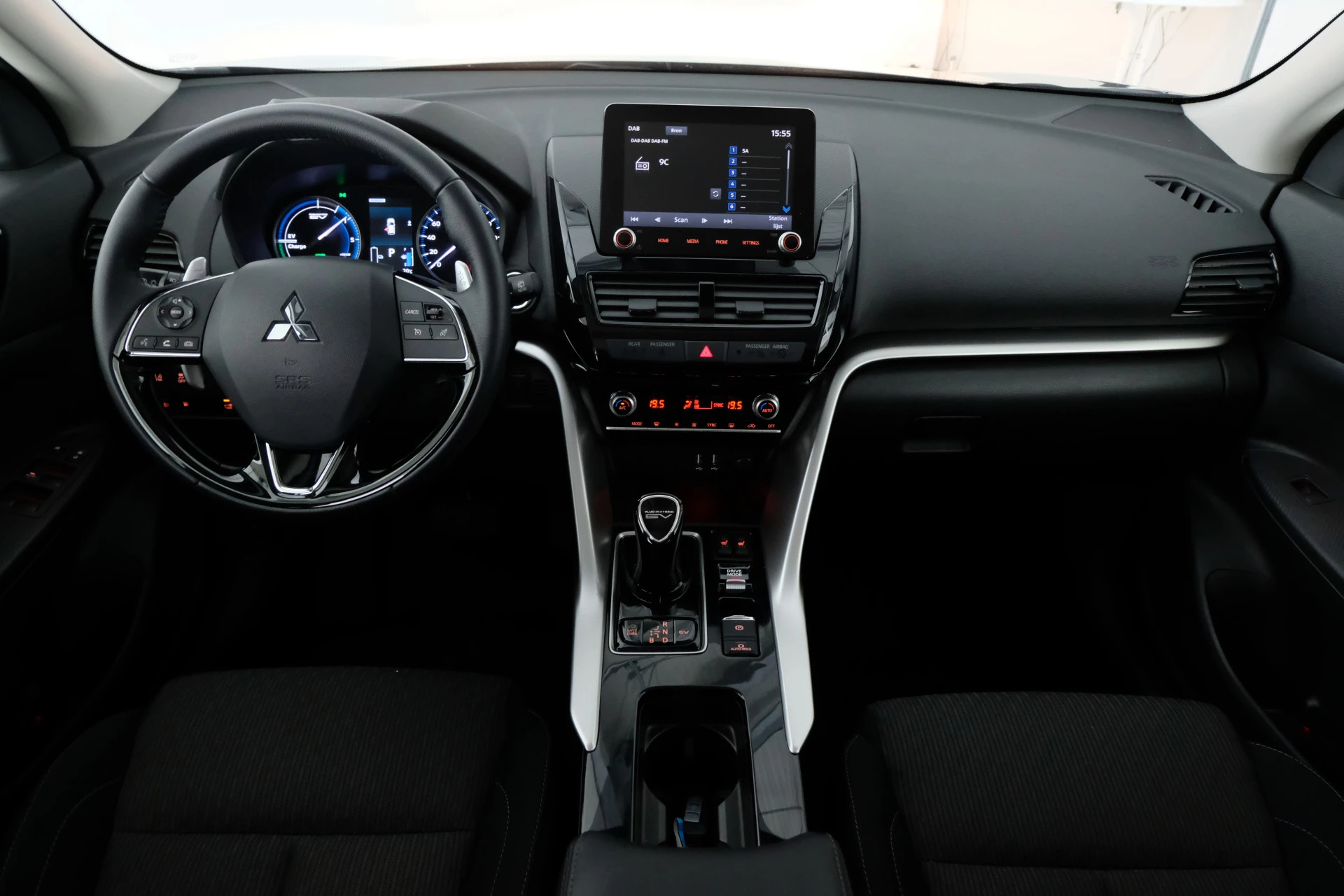 Hoofdafbeelding Mitsubishi Eclipse Cross