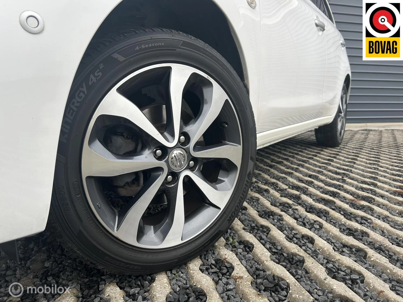 Hoofdafbeelding Nissan Micra