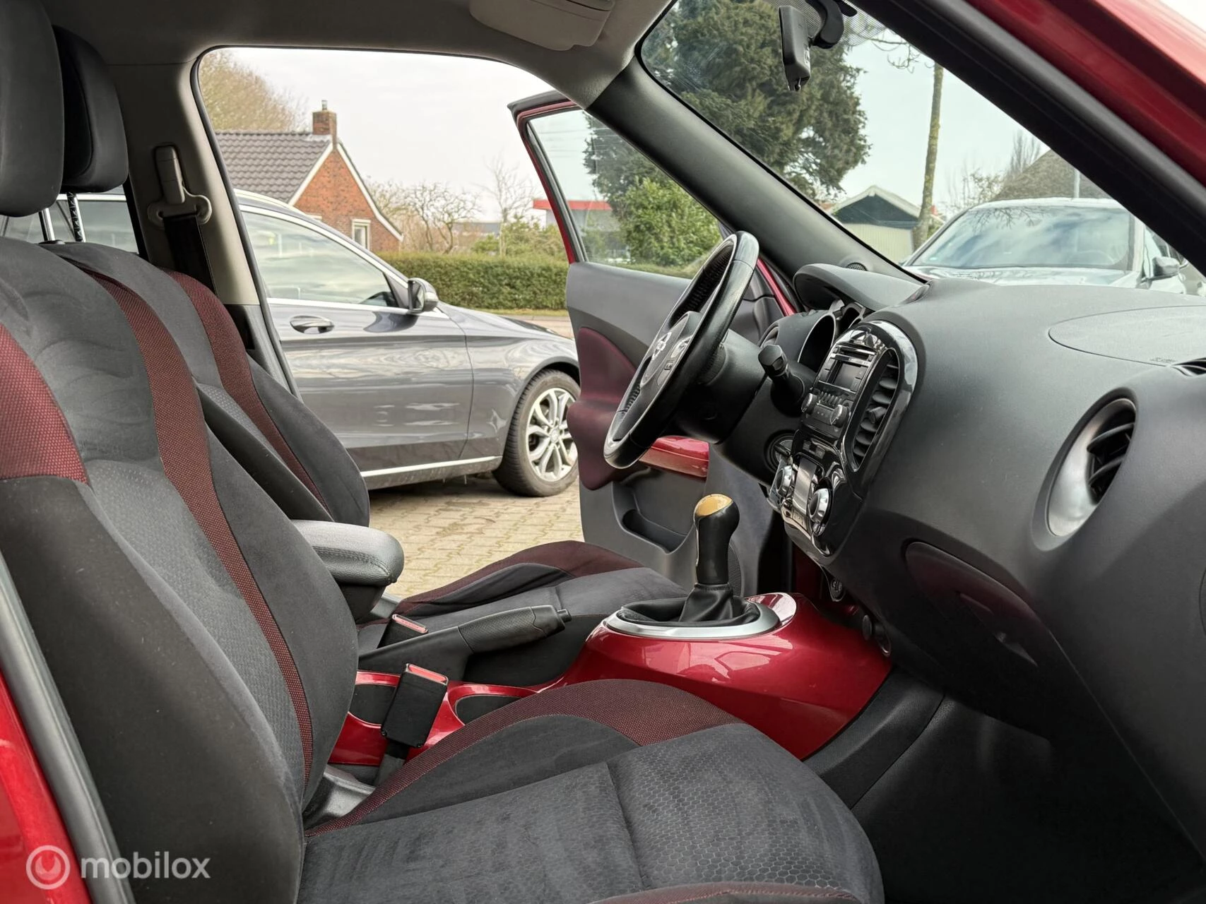 Hoofdafbeelding Nissan Juke