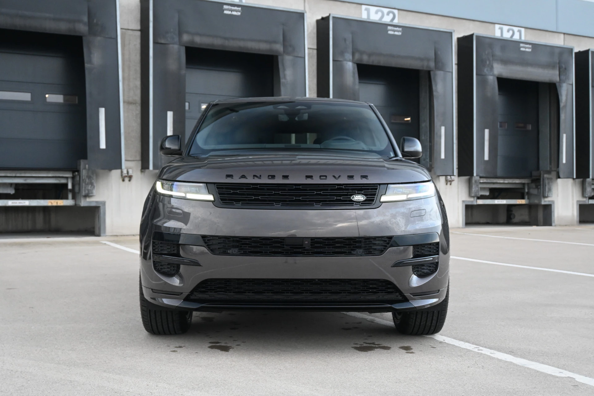 Hoofdafbeelding Land Rover Range Rover Sport