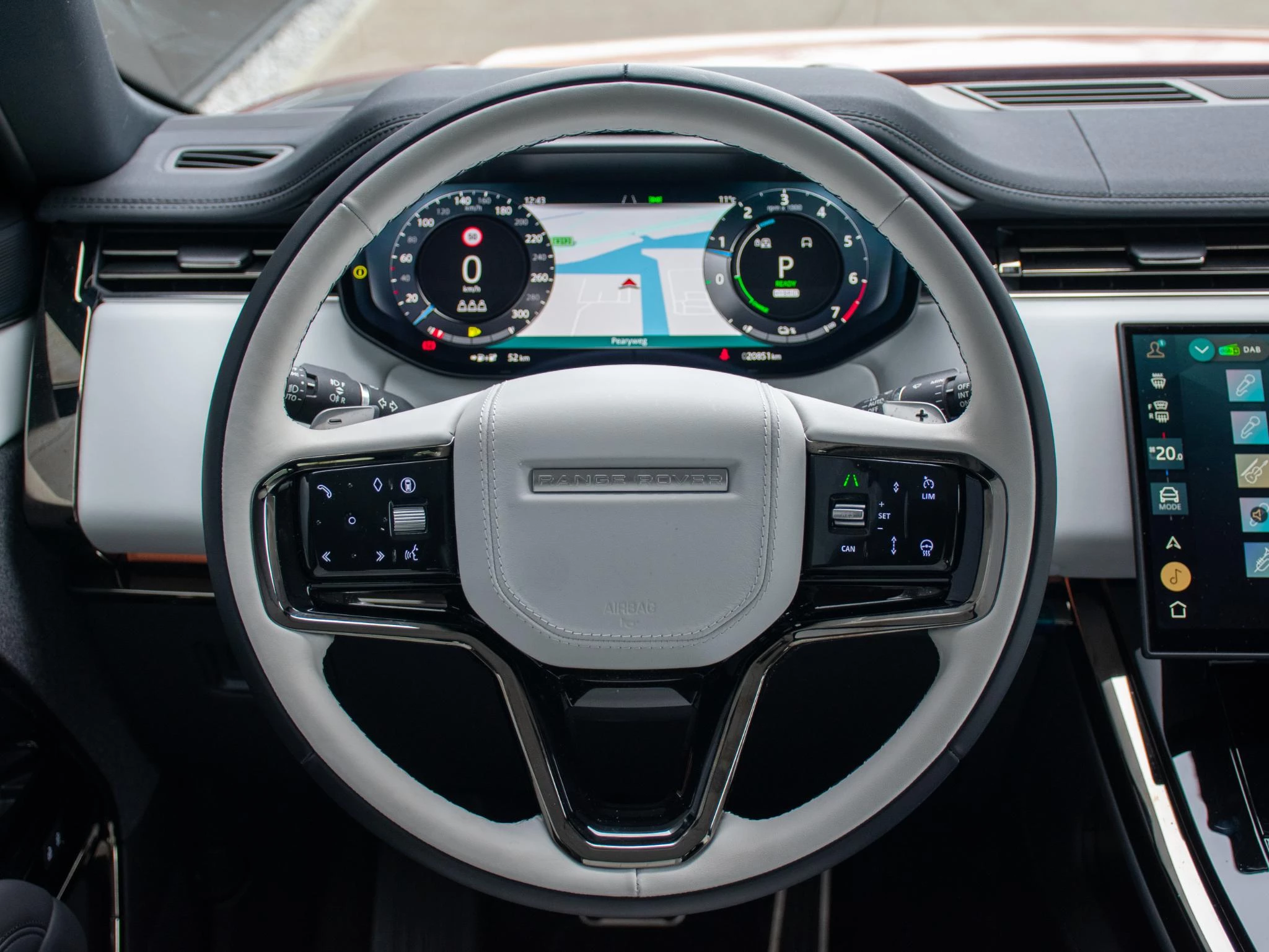 Hoofdafbeelding Land Rover Range Rover Sport