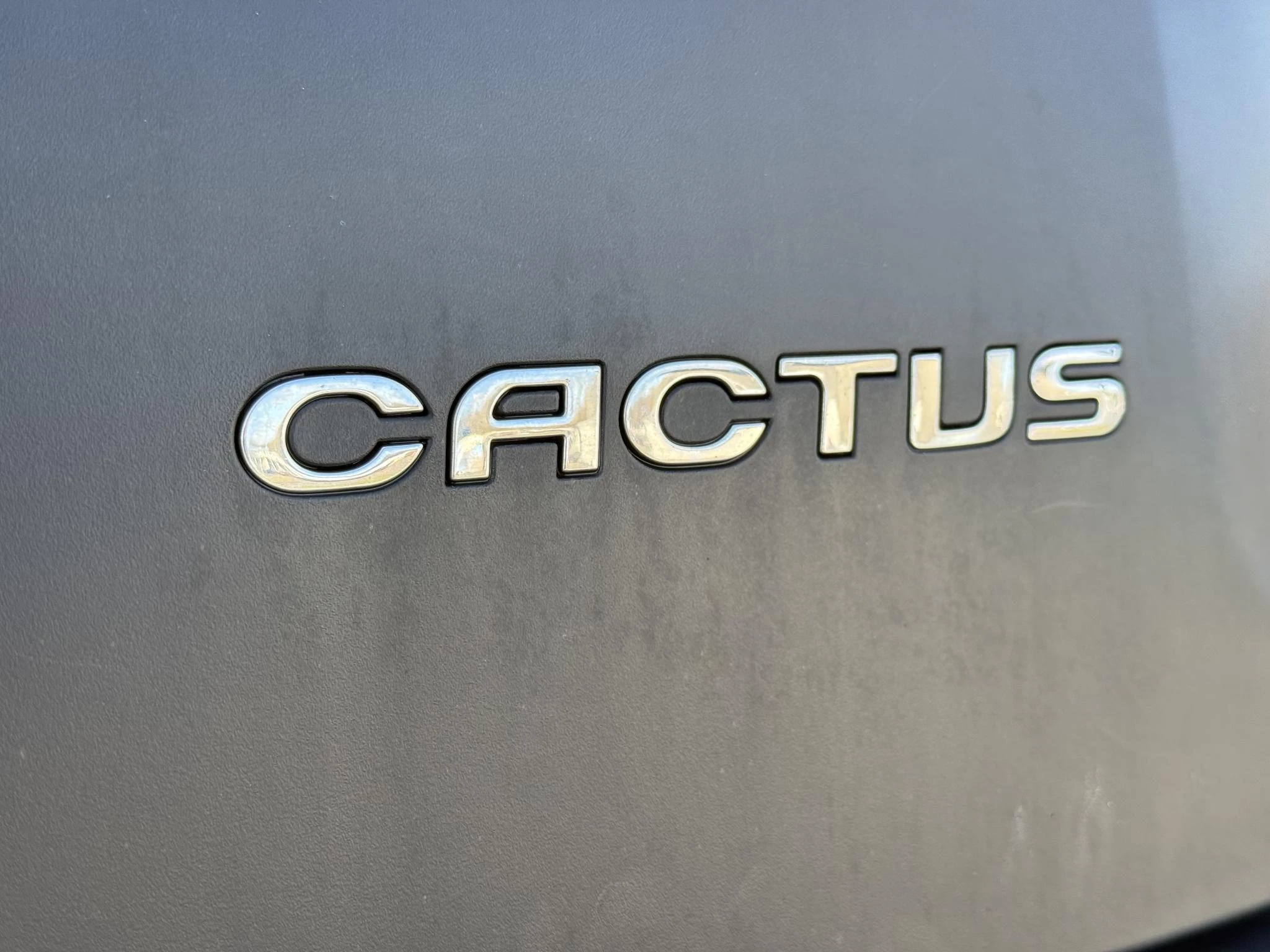 Hoofdafbeelding Citroën C4 Cactus