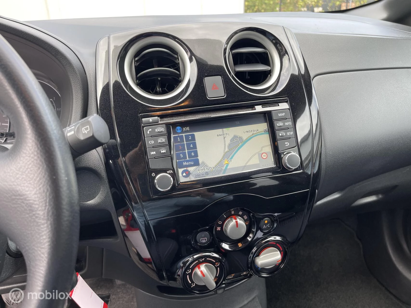 Hoofdafbeelding Nissan Note