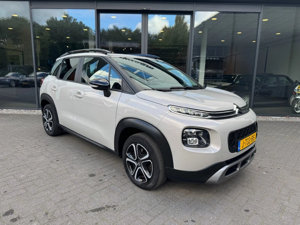 Hoofdafbeelding Citroën C3 Aircross
