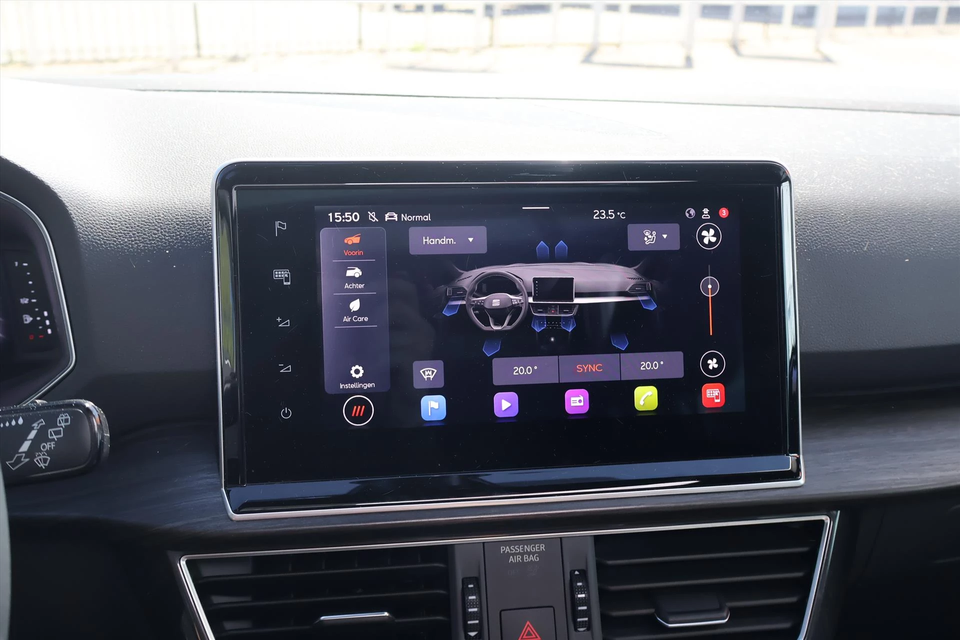 Hoofdafbeelding SEAT Tarraco