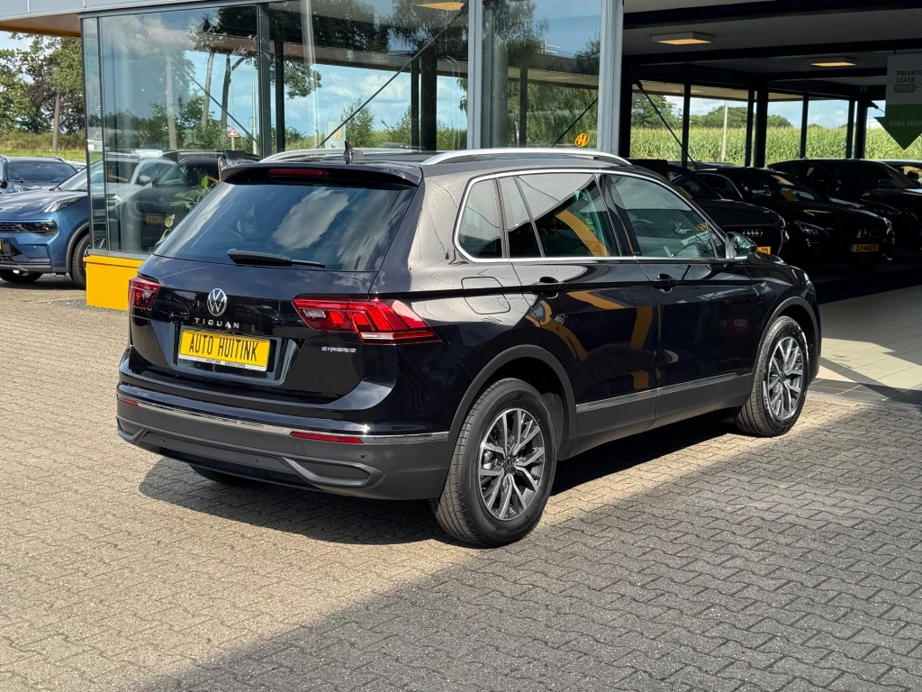 Hoofdafbeelding Volkswagen Tiguan