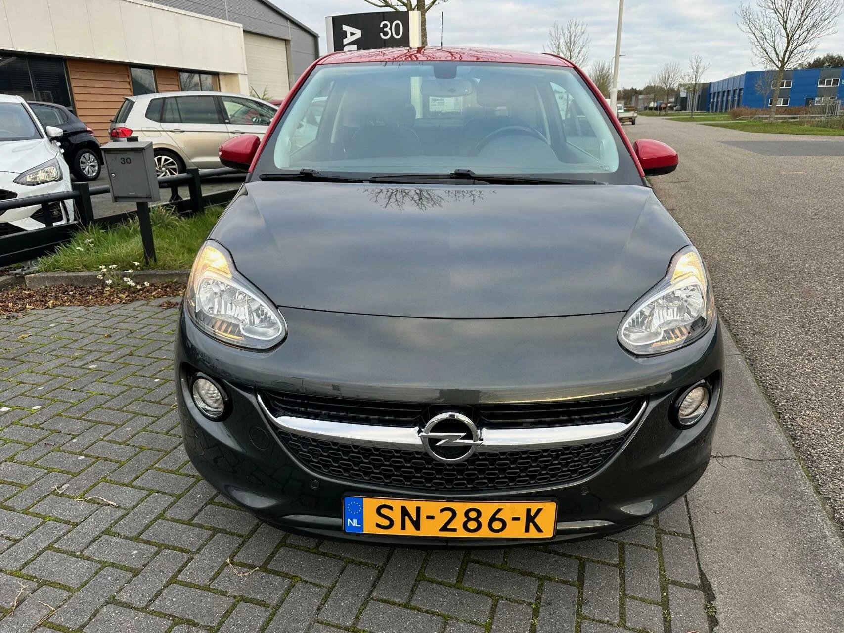 Hoofdafbeelding Opel ADAM