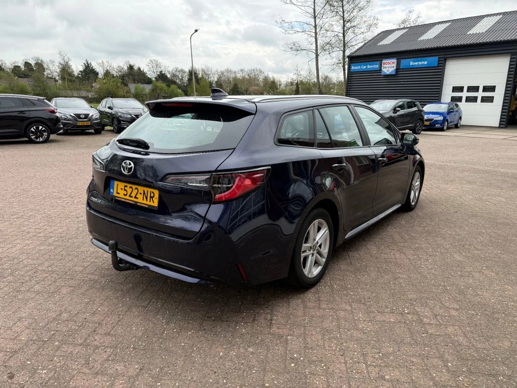 Hoofdafbeelding Toyota Corolla Touring Sports