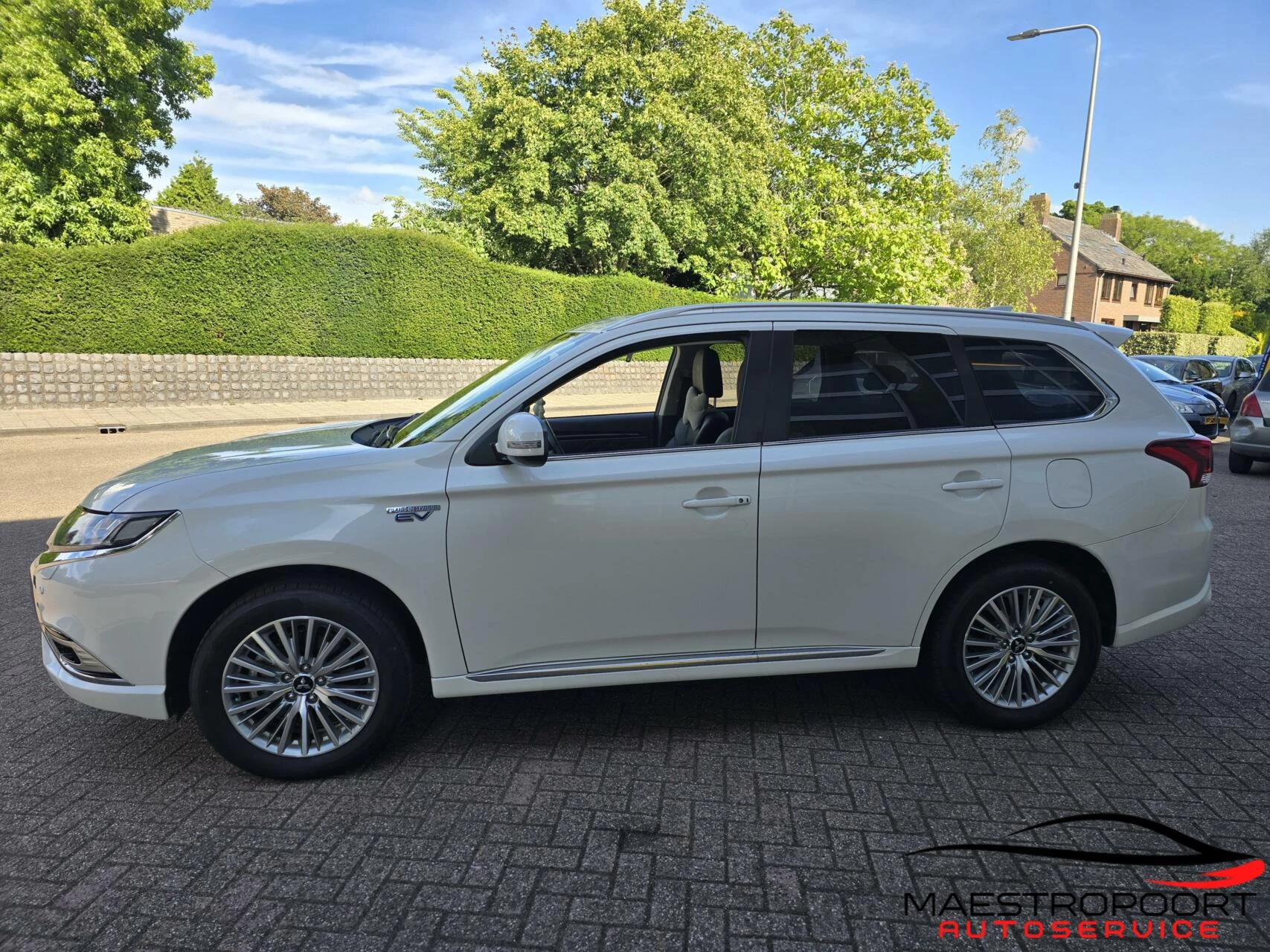 Hoofdafbeelding Mitsubishi Outlander