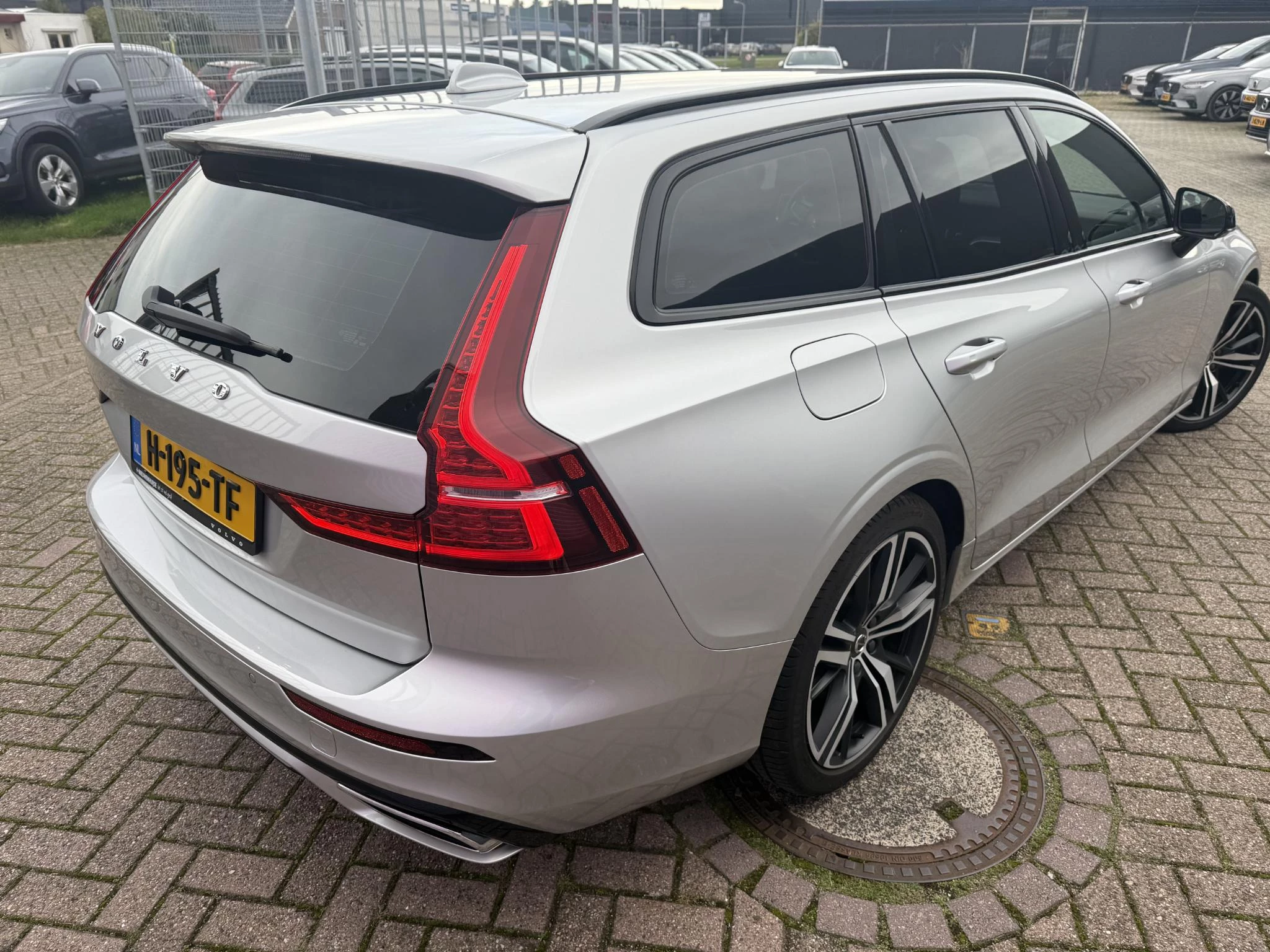 Hoofdafbeelding Volvo V60
