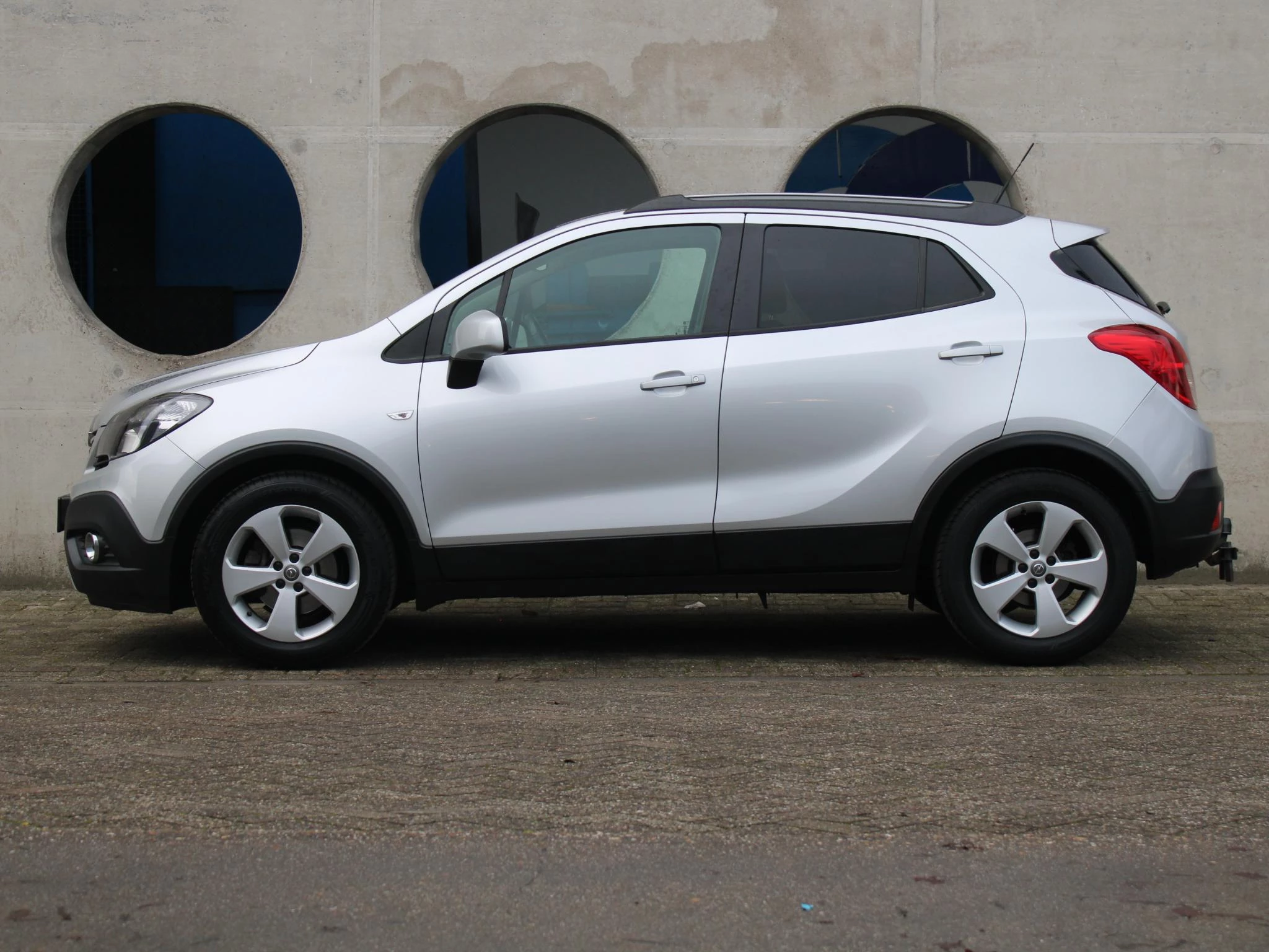 Hoofdafbeelding Opel Mokka
