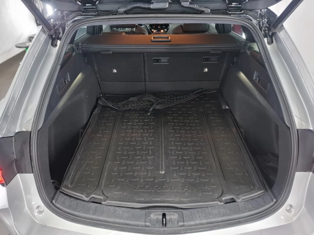 Hoofdafbeelding Toyota Corolla