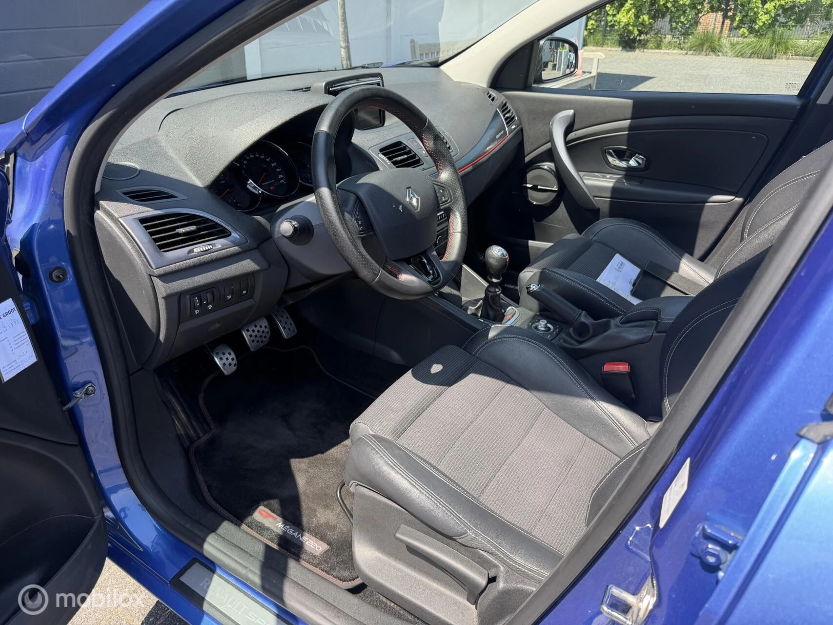 Hoofdafbeelding Renault Mégane Estate