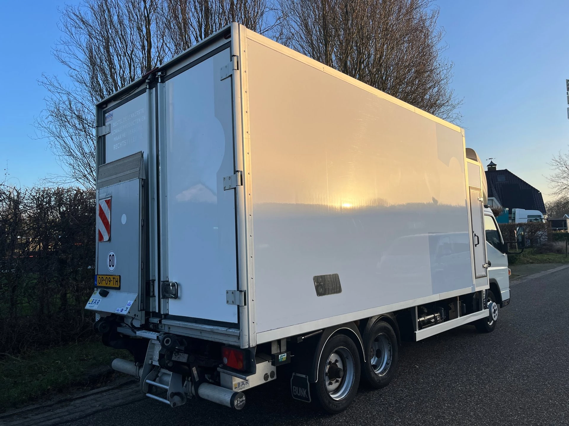 Hoofdafbeelding Mitsubishi Canter