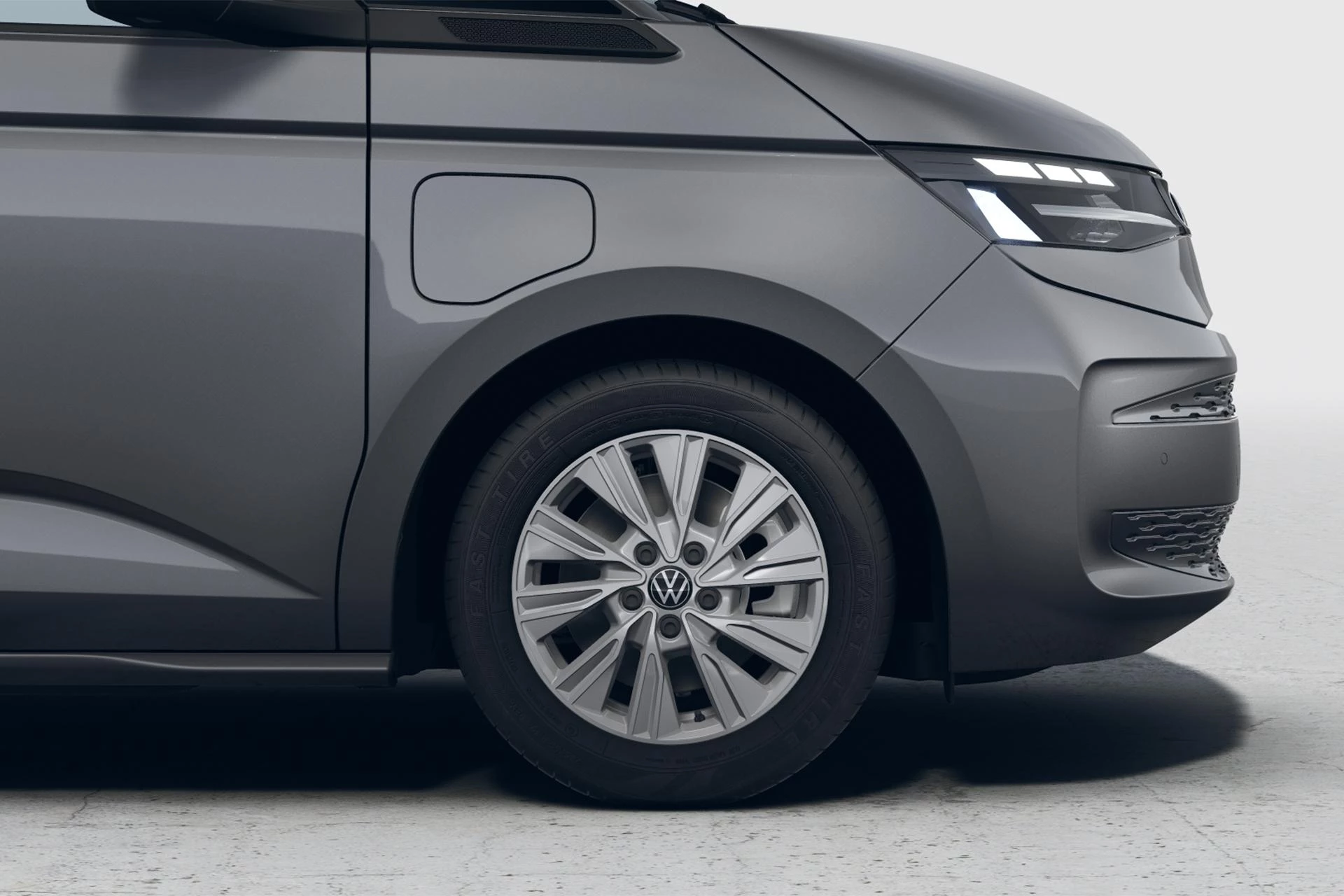 Hoofdafbeelding Volkswagen Multivan