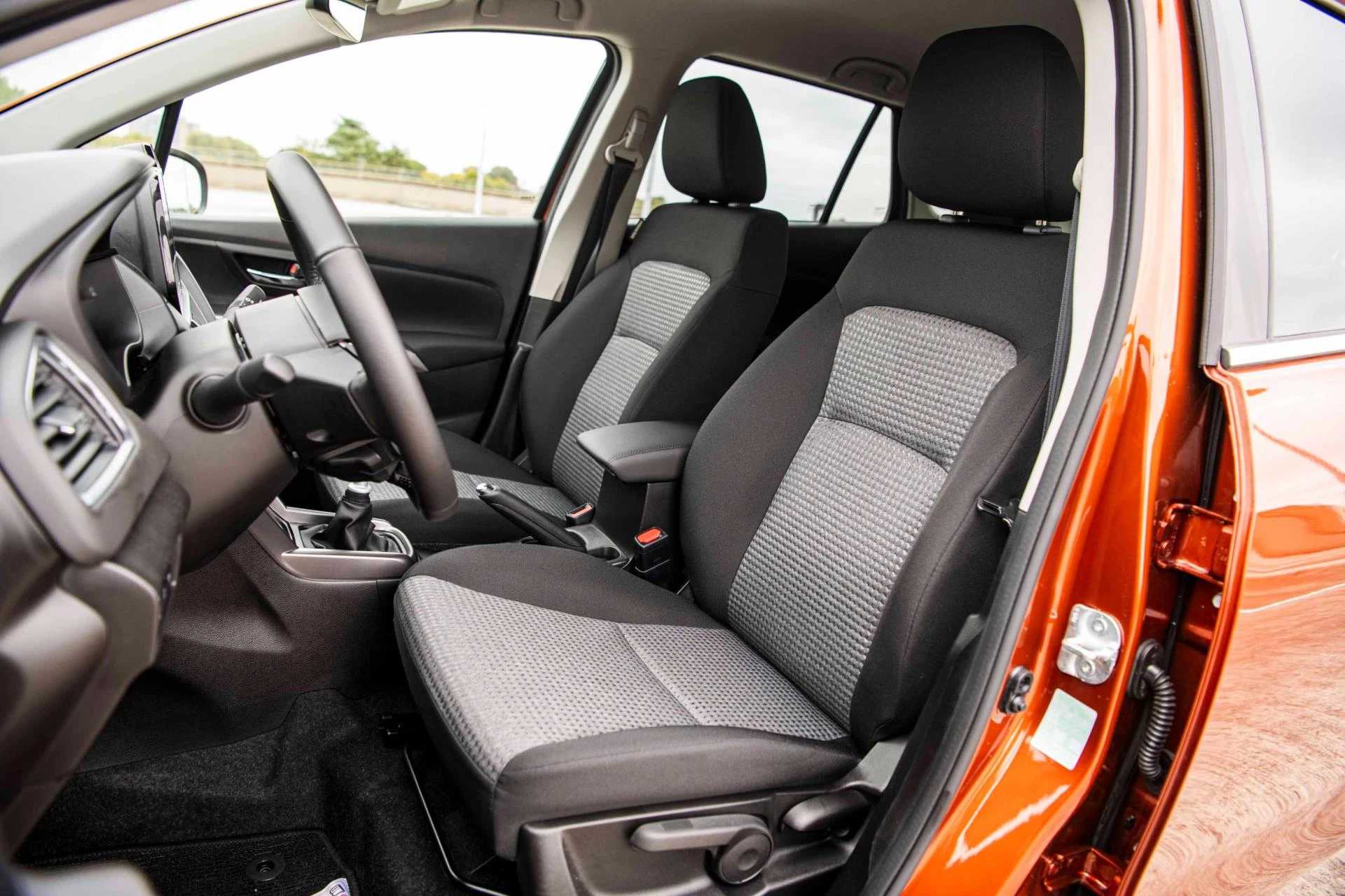 Hoofdafbeelding Suzuki S-Cross