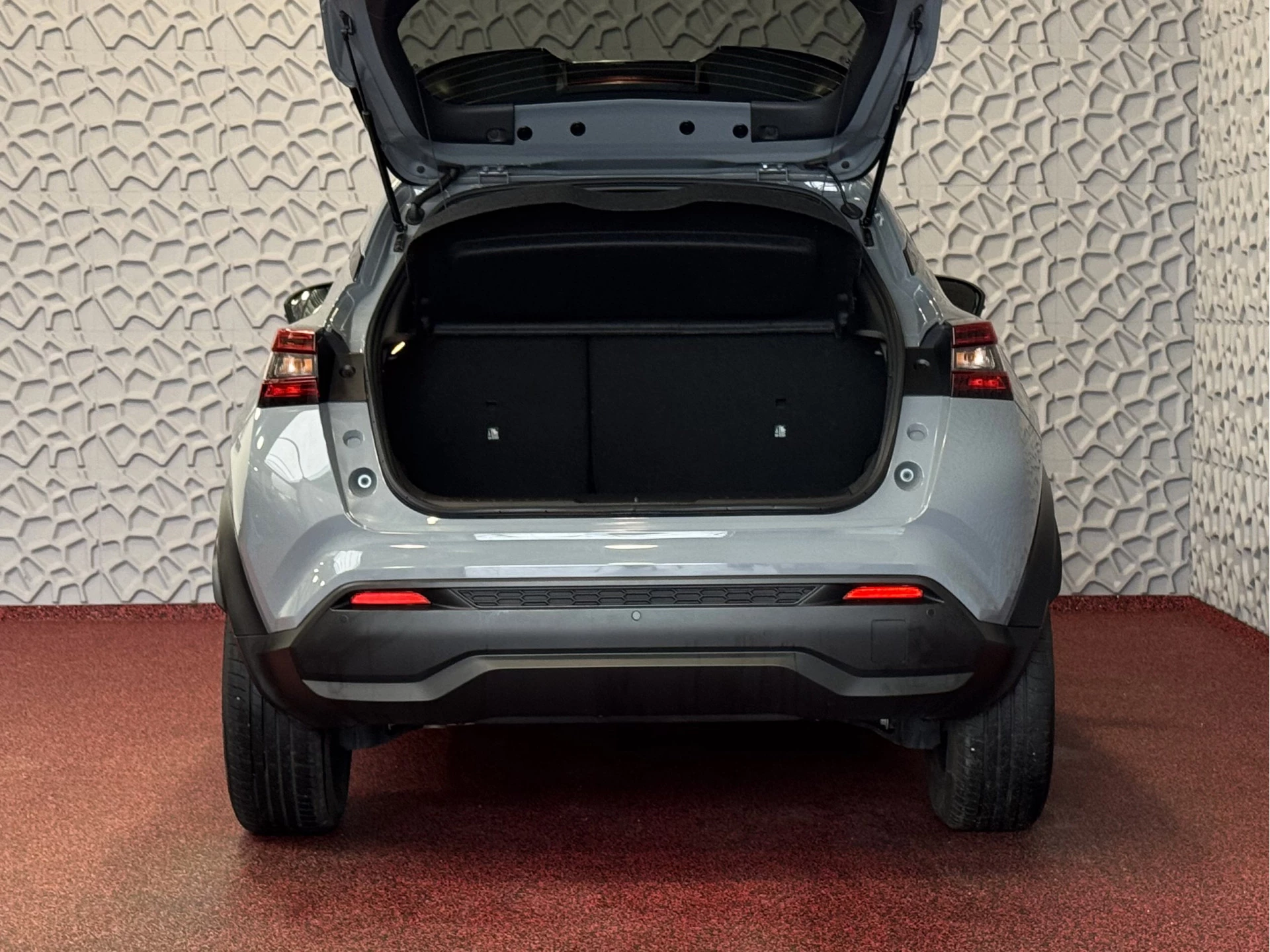 Hoofdafbeelding Nissan Juke