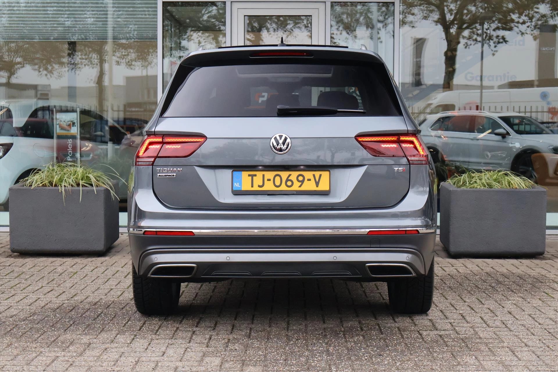 Hoofdafbeelding Volkswagen Tiguan Allspace