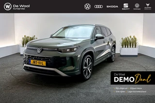 Volkswagen Tayron 1.5 204pk DSG eHybrid Life Edition | Trekhaak Zwenkbaar, 19" LM velgen, 360 Graden Camera |