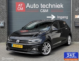 Volkswagen Polo 1.0 TSI R-LINE 95PK/DSG/NAV/ACC/CAMERA/DAB/