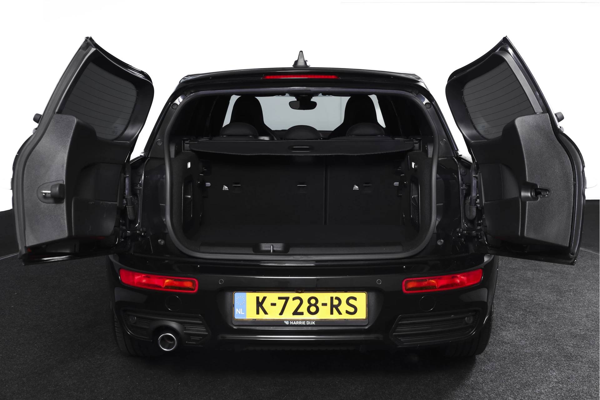 Hoofdafbeelding MINI Clubman