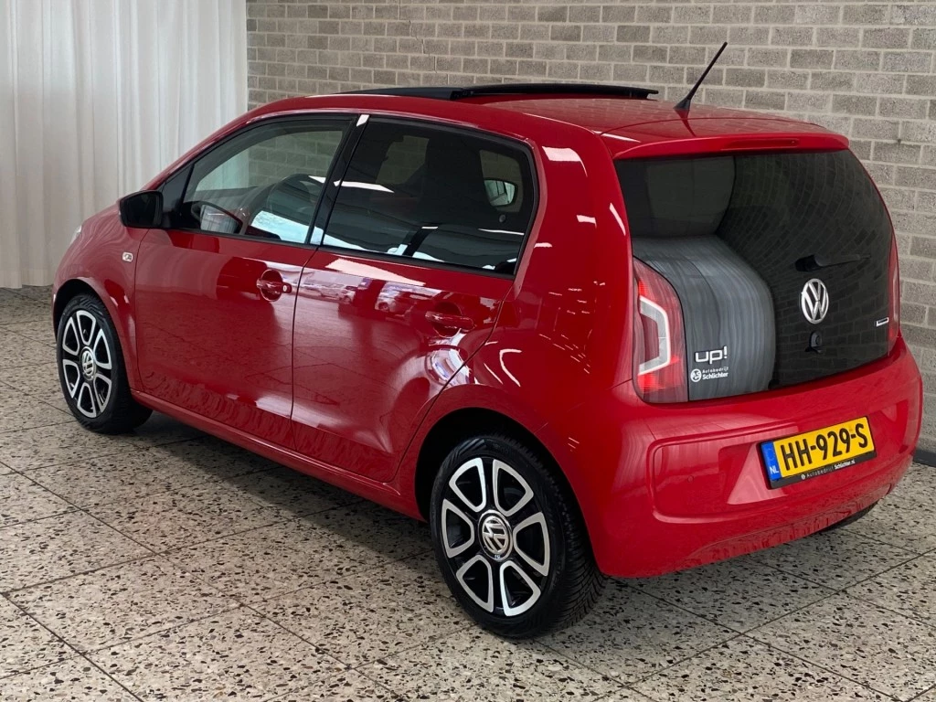 Hoofdafbeelding Volkswagen up!