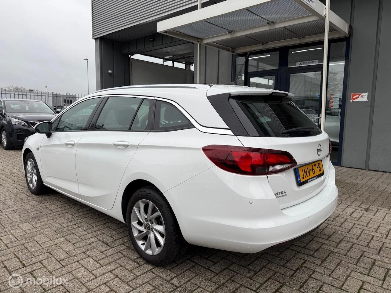 Hoofdafbeelding Opel Astra