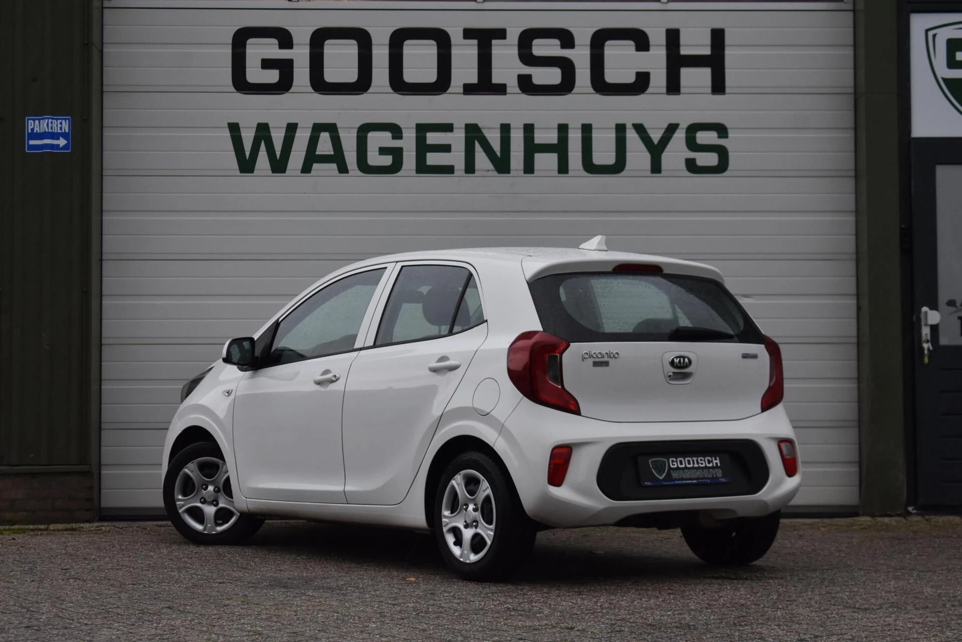Hoofdafbeelding Kia Picanto