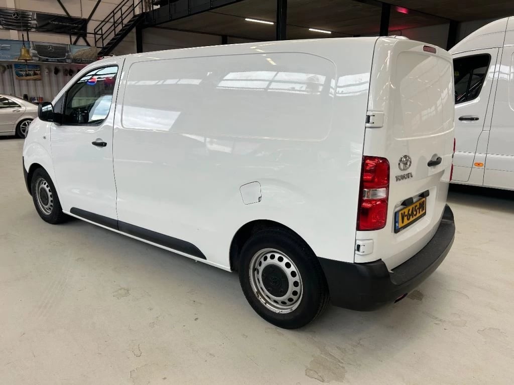 Hoofdafbeelding Toyota ProAce