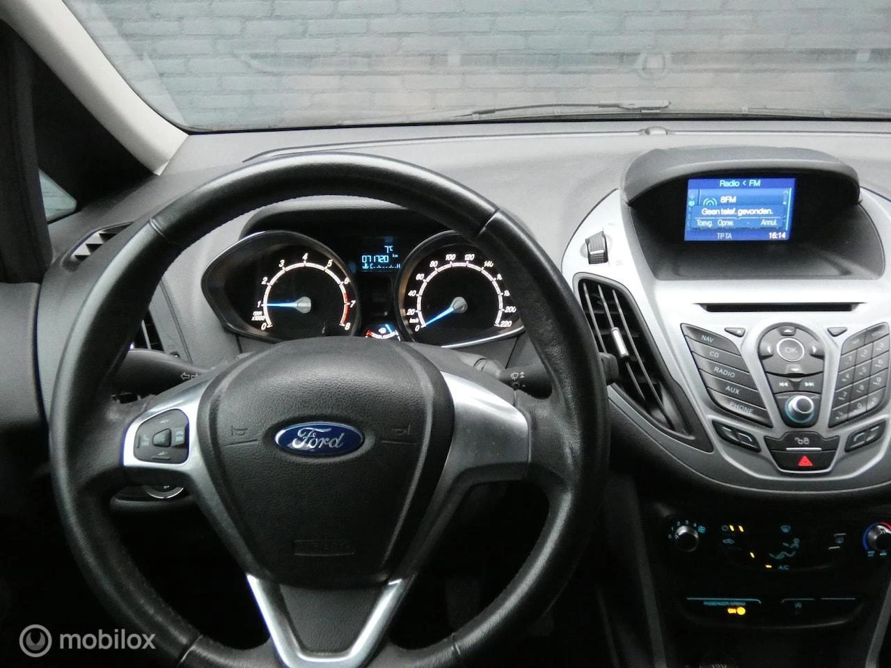 Hoofdafbeelding Ford B-MAX