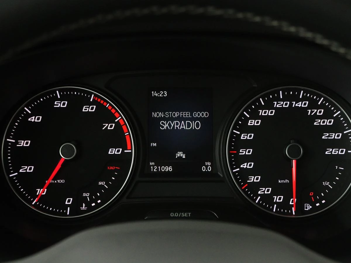Hoofdafbeelding SEAT Ateca