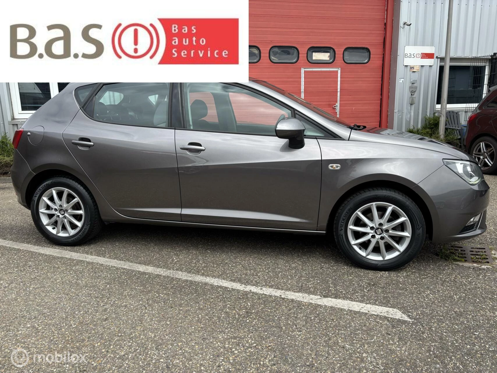 Hoofdafbeelding SEAT Ibiza