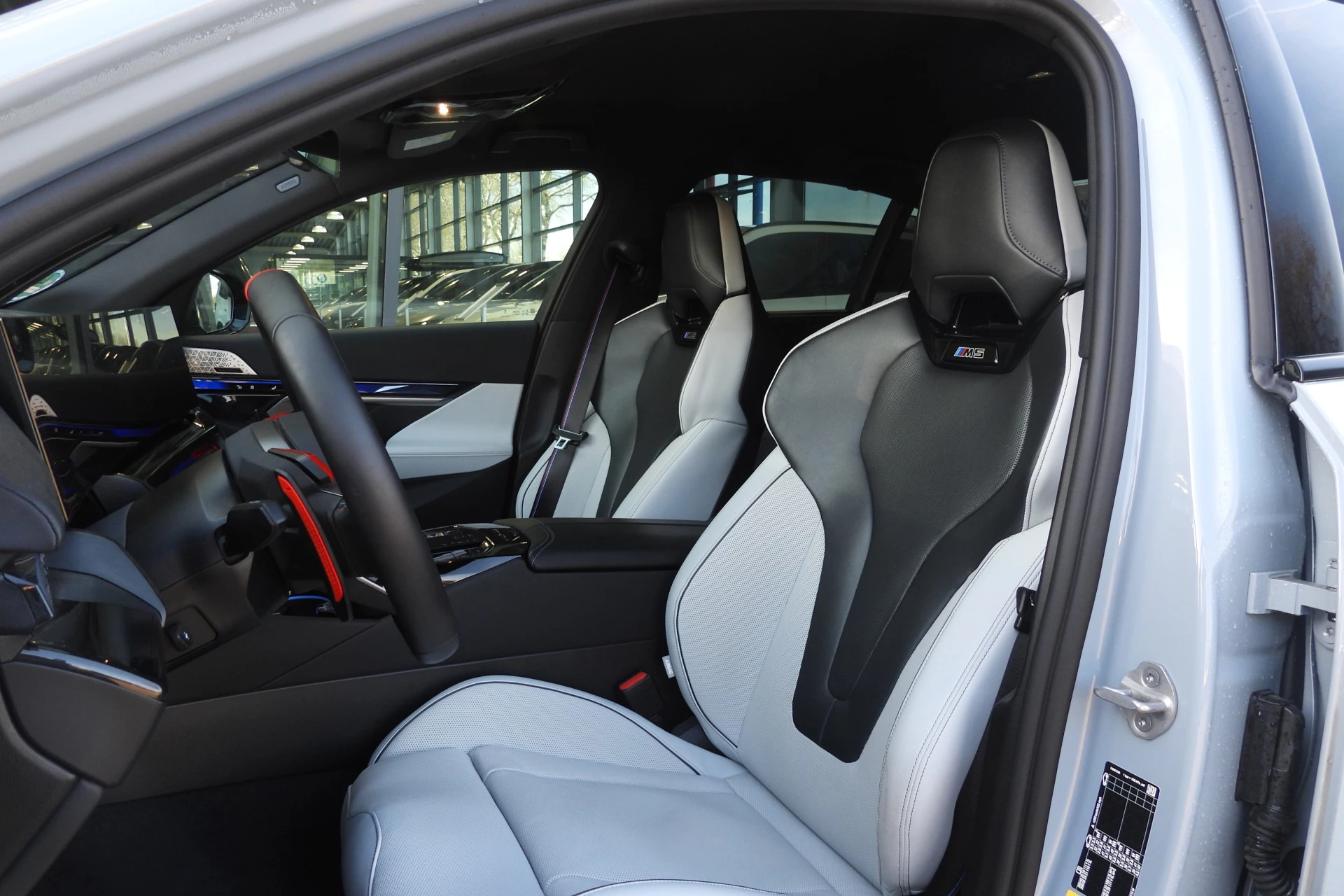 Hoofdafbeelding BMW M5