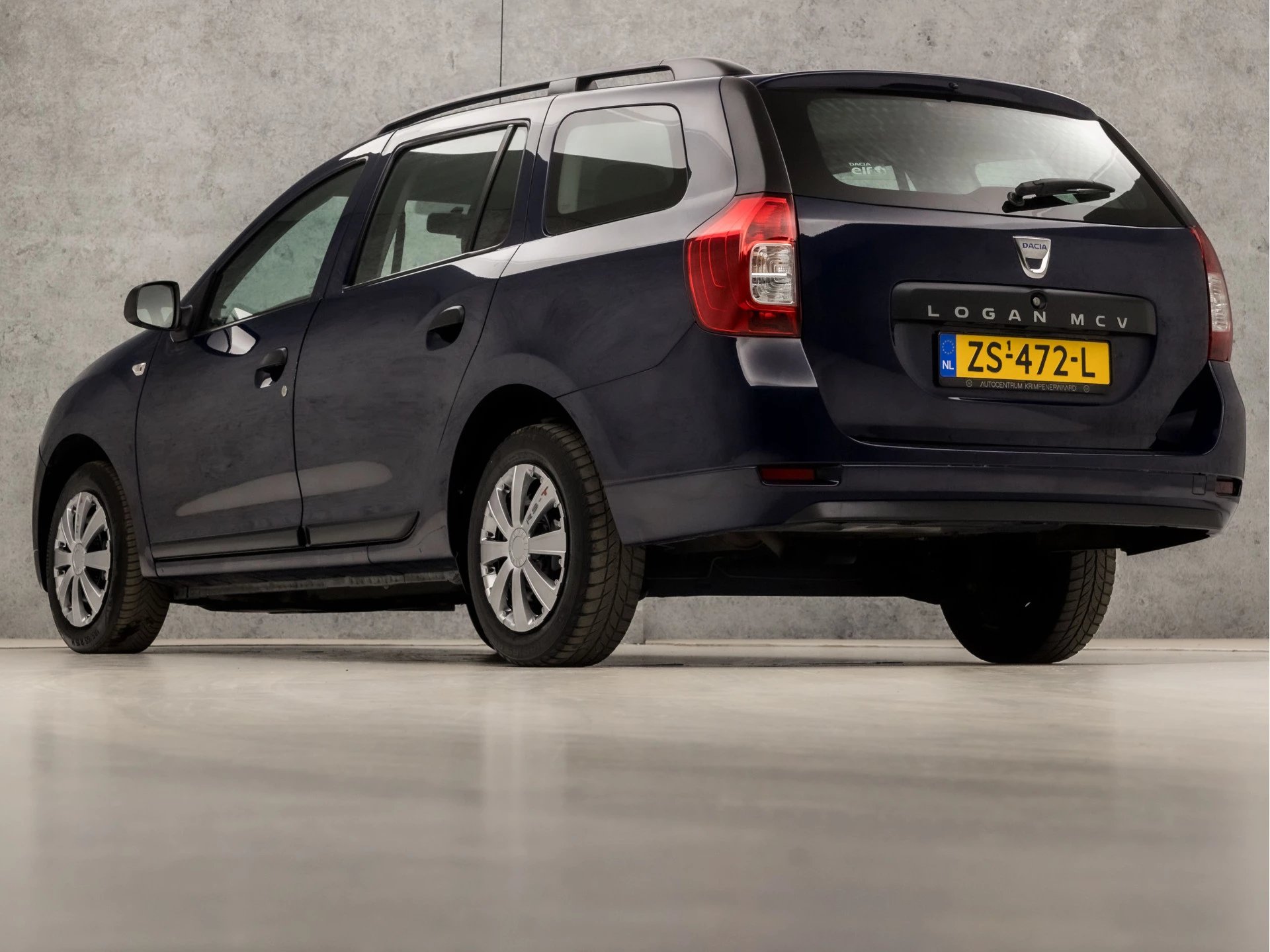 Hoofdafbeelding Dacia Logan