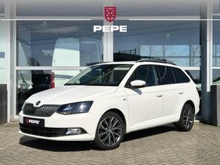 Hoofdafbeelding Škoda Fabia Skoda Fabia Combi 1.2 TSI Drive|CRUISE|NAVI